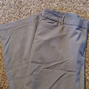 Jaclyn Smith collection gray slacks size 18
